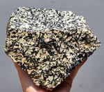 2.5KG MAGNESIOHASTINGSITE CRYSTALS HORNBLENDE PERU BLACK EDENITE HUDSONITE IB40