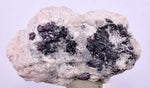 4.8cms PROUSTITE RED RUBY SILVER PERU UCHUCCHACUA MINE MINERAL SPECIMEN HB139