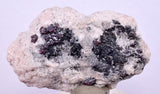 4.8cms PROUSTITE RED RUBY SILVER PERU UCHUCCHACUA MINE MINERAL SPECIMEN HB139