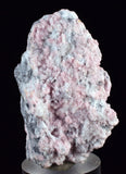 4.8cms RHODOCHROSITE ROSETTE PERU PINK CRYSTALS HUANZALA MINE MINERAL RB569