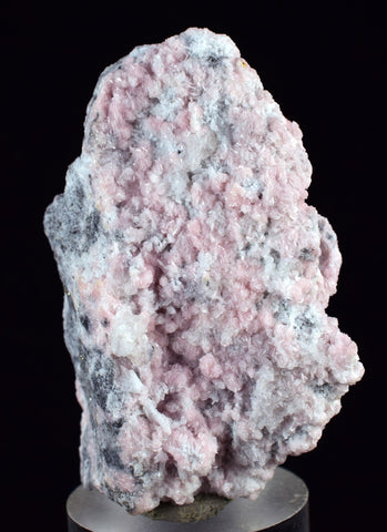4.8cms RHODOCHROSITE ROSETTE PERU PINK CRYSTALS HUANZALA MINE MINERAL RB569