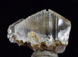2.6cms GEMY SELENITE CRYSTAL LILY MINE DISCOVERY PERU MINERAL SPECIMEN TB115