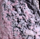 14.5cms RHODOCHROSITE ROSETTE PERU PINK CRYSTALS HUANZALA MINE MINERAL RB530