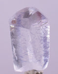9CARATS BLUE DUMORTIERITE IN QUARTZ POLISHED ACICULAR PENDANT SPECIMEN UB39