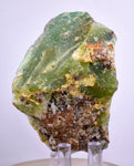 190grs GEM SILICA DRUZY CHRYSOCOLLA LILY MINE PERU CHALCEDONY QUARTZ ROUGH SB131