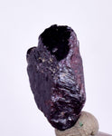 1cms PROUSTITE RED RUBY SILVER PERU UCHUCCHACUA MINE MINERAL SPECIMEN HB111