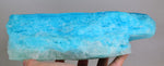 23cms NATURAL SKY BLUE SALAMMONIAC LECONTITE CHILE RARE CRYSTALS MINERAL UB207