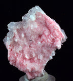 5.1cms RHODOCHROSITE CALCITE CRYSTALS HUANZALA PERU PINK CRYSTALS RB397