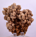 7.5cms ARAGONITE BOTRYOIDAL CRYSTALS AESTHETIC MINERAL SPECIMEN PERU EB47