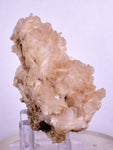 6.5 cms GEM ZEOLITE STILBITE HEULANDITE APOPHYLLITE (?) CRYSTALS PERU FB35