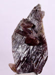 4.4cm GEM AXINITE CRYSTAL PERU SUPER SHINY MINERAL SPECIMEN COLLECTOR AB31