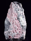 14.5cms RHODOCHROSITE ROSETTE PERU PINK CRYSTALS HUANZALA MINE MINERAL RB530