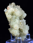 6.4cms PREHNITE CRYSTALS PERU SHINY MINERAL SPECIMEN UB240