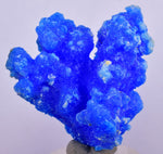 3.8cms ALUNOGEN CHALCANTHITE ROMERITE PERU NATURAL BOTRYOIDAL CRYSTALS FB49