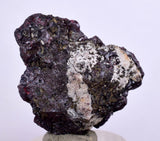 3.2cms PROUSTITE RED RUBY SILVER PERU UCHUCCHACUA MINE MINERAL SPECIMEN HB121
