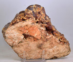23cms ARAGONITE BOTRYOIDAL CALCITE CRYSTALS AESTHETIC MINERAL SPECIMEN PERU EB82