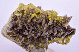 5.7cms PREMIUM AXINITE QUARTZ CRYSTALS PERU AESTHETIC COLLECTOR AB190