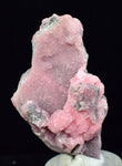 5cms RHODOCHROSITE ROSETTE PERU PINK CRYSTALS HUANZALA MINE MINERAL RB604