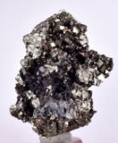 4.6cms PYRITE PYRRHOTITE PERU SHINY CRYSTALS SAMPLE MINERAL SPECIMEN MB77