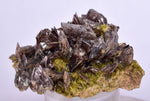 3.7cms PREMIUM AXINITE QUARTZ CRYSTALS PERU AESTHETIC COLLECTOR AB191