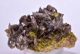 3.7cms PREMIUM AXINITE QUARTZ CRYSTALS PERU AESTHETIC COLLECTOR AB191