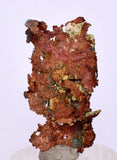 3.2cms NATIVE COPPER PERU CRYSTAL NEW FIND SOME MINERAL SPECIMEN IB66