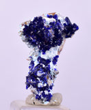 1.9cms GEM AZURITE CRYSTALS MEXICO ROYAL BLUE COLOR SHINY UB269