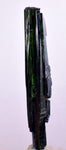 6.8cms GEM VIVIANITE BRASIL EMERALD COLOR CRYSTAL FACET MINERAL IB50