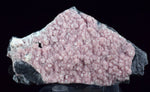 5.9cms RHODOCHROSITE ROSETTE PERU PINK CRYSTALS HUANZALA MINE MINERAL RB560