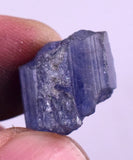 3.3 Grams GEM TANZANITE ROUGH ZOISITE GEMSTONE MERELANI TANZANIA MINERAL TB15