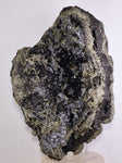 19cm MARCASITE BLADES GEODE PYRITE CHALCOPYRYTE  SPHALERITE PERU CRYSTAL MB120