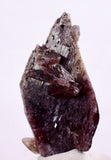 4.4cm GEM AXINITE CRYSTAL PERU SUPER SHINY MINERAL SPECIMEN COLLECTOR AB31