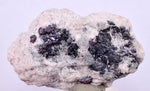 4.8cms PROUSTITE RED RUBY SILVER PERU UCHUCCHACUA MINE MINERAL SPECIMEN HB139