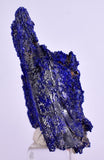 4.3cms GEM AZURITE CRYSTALS MOROCCO ROYAL BLUE COLOR SHARP SHINY UB214