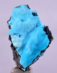 3.3cms CHRYSOCOLLA BOTRYOIDAL CRYSTALS PERU SPHERES GRAPE TURQUOISE COLOR CB88