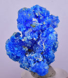 3.8cms ALUNOGEN CHALCANTHITE ROMERITE PERU NATURAL BOTRYOIDAL CRYSTALS FB50
