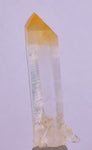 3.5cms QUARTZ HALLOYSITE MANGO COLOMBIA NATURAL CRYSTAL MINERAL SPECIMEN Q64