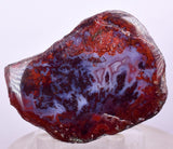 6.3cms GEM AGATE POLISHED NATURAL PERU MULTI COLOR GEMSTONE JEWELRY AB120