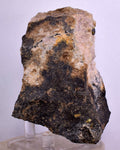 10cm PEARCEITE POLYBASITE CRYSTAL SILVER  MINERAL SPECIMEN PERU COLLECTOR HB179