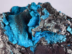 7.7cms CHRYSOCOLLA GRAPE BOTRYOIDAL PREMIUM PERU SPHERES CRYSTALS CLUSTER CB37