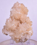 6.5 cms GEM ZEOLITE STILBITE HEULANDITE APOPHYLLITE (?) CRYSTALS PERU FB35
