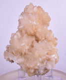 6.5 cms GEM ZEOLITE STILBITE HEULANDITE APOPHYLLITE (?) CRYSTALS PERU FB35