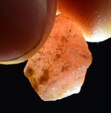 LOT 60 grams GEM RED RHODOCHROSITE ROUGH ORTIZ PERU MINERAL SPECIMEN RB550