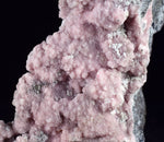 6cms RHODOCHROSITE ROSETTE PERU PINK CRYSTALS HUANZALA MINE MINERAL RB571
