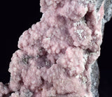 6cms RHODOCHROSITE ROSETTE PERU PINK CRYSTALS HUANZALA MINE MINERAL RB571