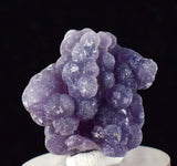 2.4cms AGATE GRAPE BOTRYOIDAL CRYSTAL CHALCEDONY QUARTZ INDONESIA PENDANT AB13