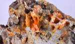 14cms GEM WULFENITE FLUORITE MIMETITE CRYSTALS ALAMO ARIZONA USA MINERAL YB38