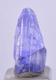 4cts GEM TANZANITE CRYSTAL ZOISITE GEMSTONE MERELANI TANZANIA MINERAL TB109
