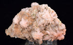 9.1cms ROSE DRUZY QUARTZ BRIGHT CRYSTALS CATHEDRAL BOTRYOIDAL PERU NEW FIND QB73