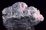 6.4cms RHODOCHROSITE ROSETTE PERU PINK CRYSTALS HUANZALA MINE MINERAL RB548